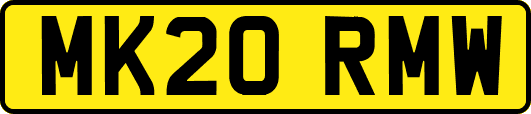 MK20RMW