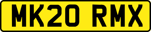 MK20RMX