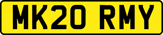 MK20RMY