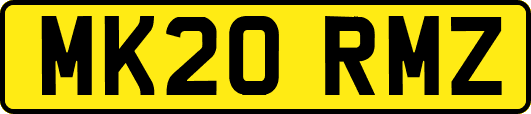 MK20RMZ