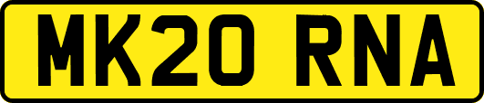 MK20RNA
