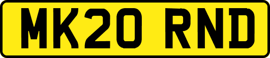 MK20RND