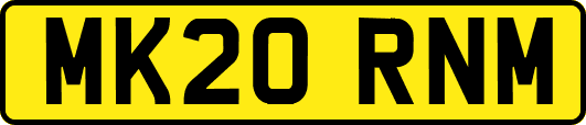 MK20RNM