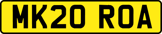 MK20ROA