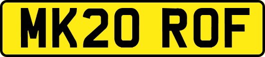 MK20ROF