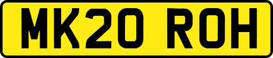 MK20ROH