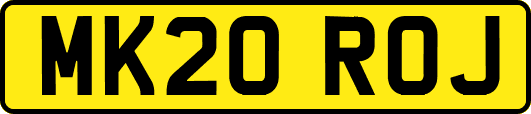 MK20ROJ