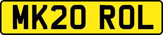 MK20ROL