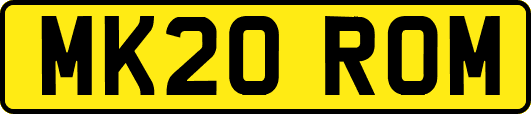 MK20ROM