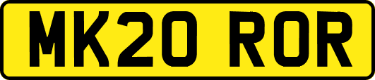 MK20ROR