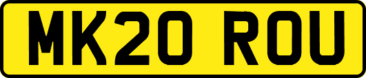 MK20ROU