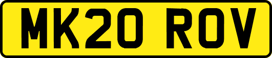 MK20ROV