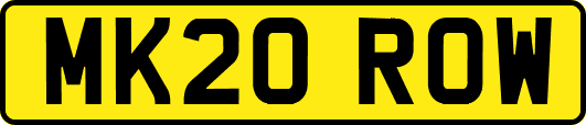 MK20ROW