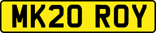 MK20ROY