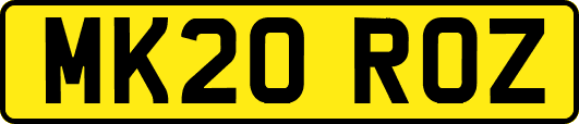MK20ROZ