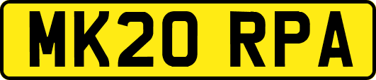 MK20RPA