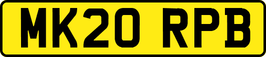 MK20RPB
