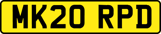 MK20RPD