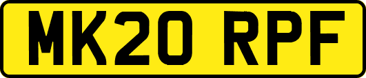MK20RPF