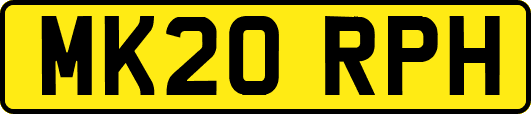 MK20RPH