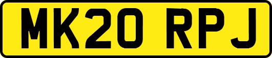 MK20RPJ
