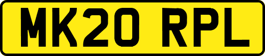 MK20RPL