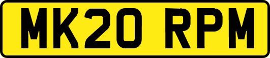 MK20RPM