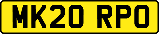 MK20RPO