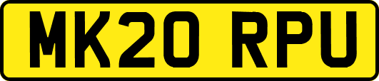 MK20RPU