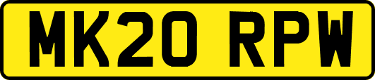 MK20RPW