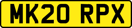 MK20RPX