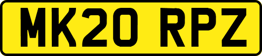 MK20RPZ