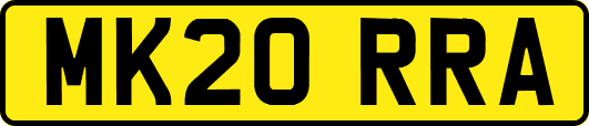 MK20RRA