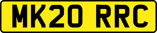MK20RRC
