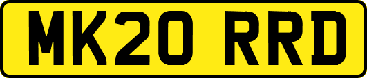 MK20RRD