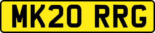 MK20RRG