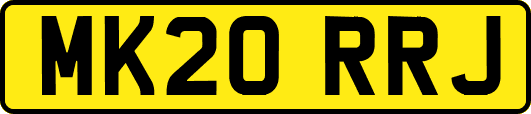 MK20RRJ
