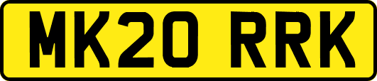 MK20RRK