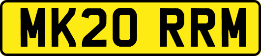 MK20RRM