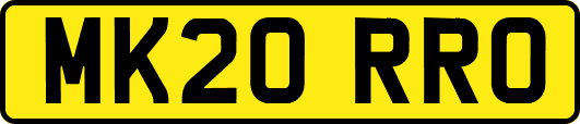 MK20RRO