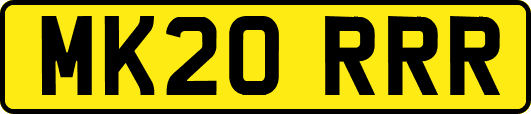 MK20RRR