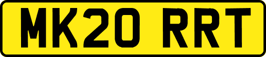 MK20RRT
