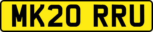 MK20RRU