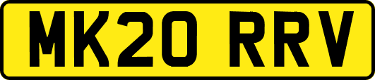 MK20RRV