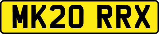 MK20RRX