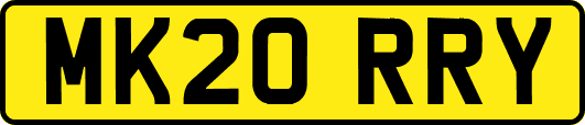 MK20RRY