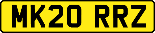MK20RRZ