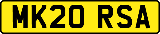 MK20RSA