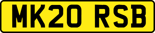 MK20RSB
