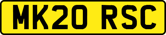 MK20RSC